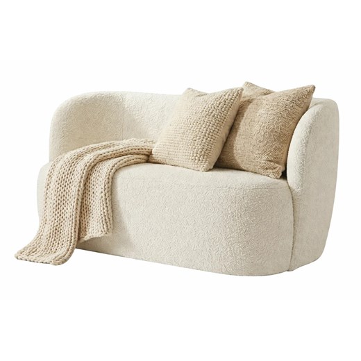 Dwuosobowa tapicerowana sofa S7-K63 ze sklepu Edinos.pl w kategorii Sofy i kanapy - zdjęcie 189364981