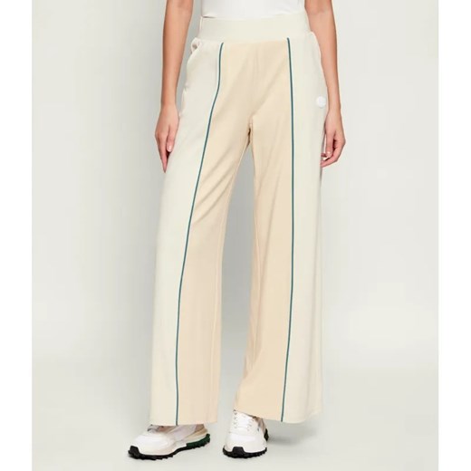 EA7 Spodnie dresowe | Relaxed fit ze sklepu Gomez Fashion Store w kategorii Spodnie damskie - zdjęcie 189366983