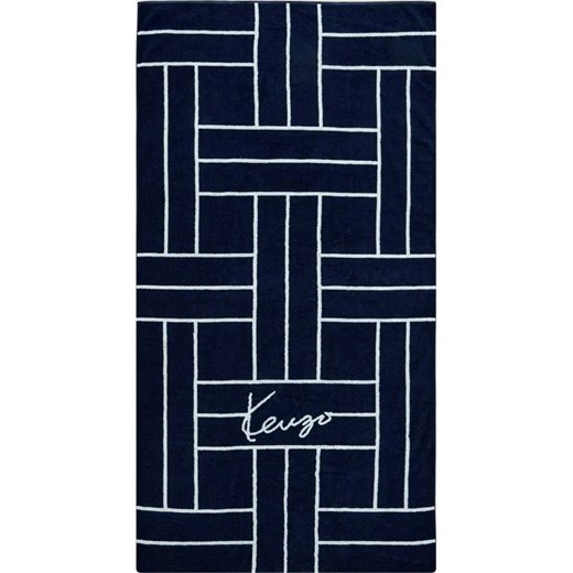 Kenzo Home Ręcznik plażowy KTATAMI 90x170 ze sklepu Gomez Fashion Store w kategorii Ręczniki - zdjęcie 189367001