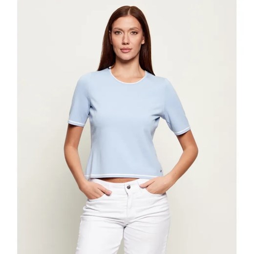Marc Cain Sweter | Relaxed fit ze sklepu Gomez Fashion Store w kategorii Swetry damskie - zdjęcie 189367033