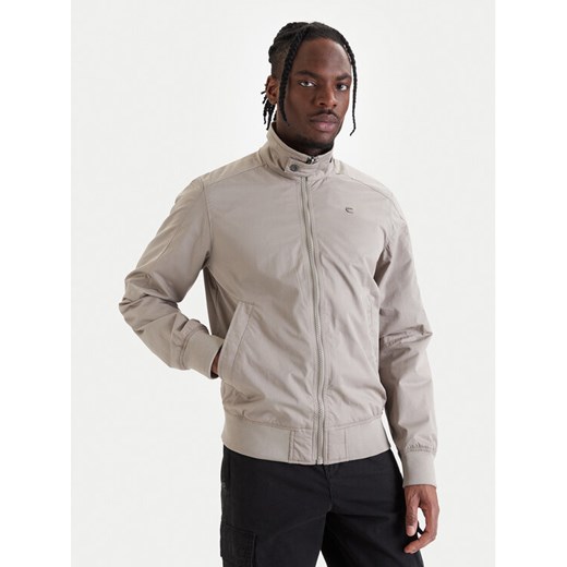 G-Star Raw Kurtka bomber D28330-E348 Beżowy Regular Fit ze sklepu MODIVO w kategorii Kurtki męskie - zdjęcie 189367220