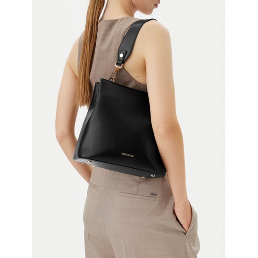 Gino Rossi Torebka TYLO-182 Czarny ze sklepu MODIVO w kategorii Torebki damskie - zdjęcie 189368914