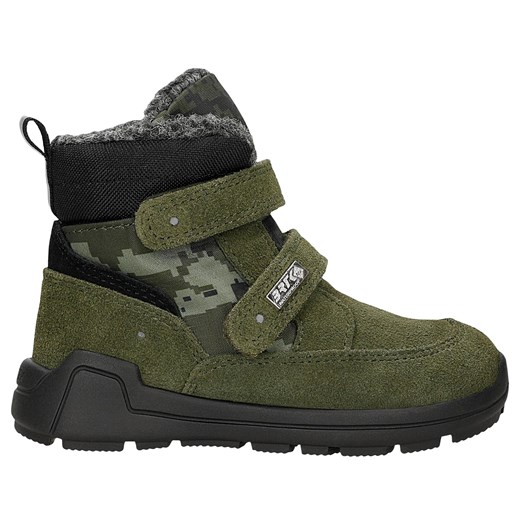 Soft Bartek 14033102, Dla Chłopców, Zielony ze sklepu Wojas w kategorii Buty zimowe dziecięce - zdjęcie 189369331