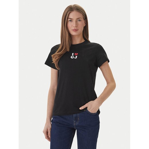 Guess Jeans T-Shirt W6GI45 K8HM0 Regular Fit ze sklepu MODIVO w kategorii Bluzki damskie - zdjęcie 189371870