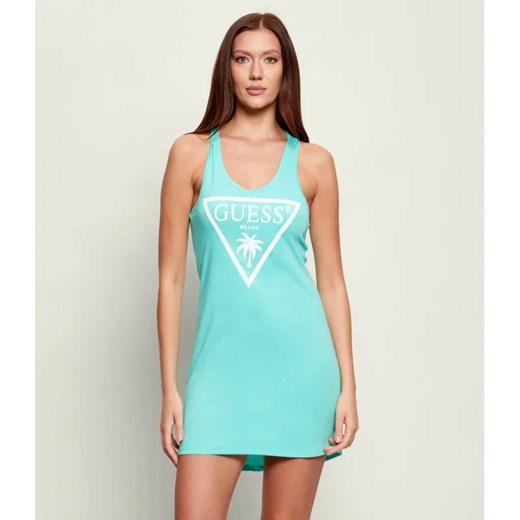 Guess Sukienka ze sklepu Gomez Fashion Store w kategorii Sukienki - zdjęcie 189372740