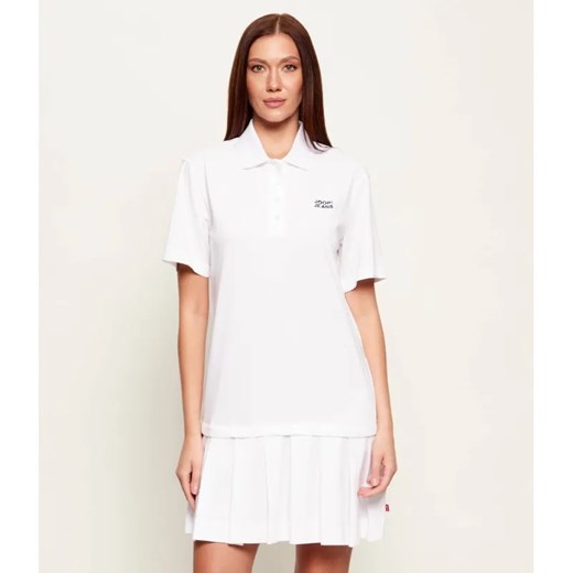 Joop! Jeans Sukienka Tadena ze sklepu Gomez Fashion Store w kategorii Sukienki - zdjęcie 189372783