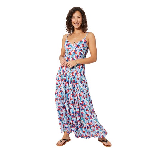 Aller Simplement Sukienka w kolorze błękitnym ze sklepu Limango Polska w kategorii Sukienki - zdjęcie 189380594