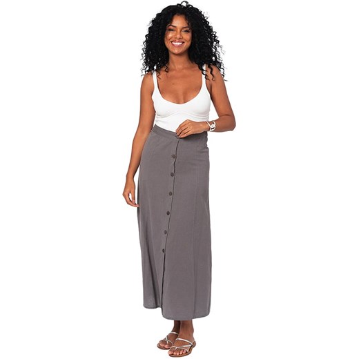 Aller Simplement Spódnica w kolorze antracytowym ze sklepu Limango Polska w kategorii Spódnice - zdjęcie 189380804