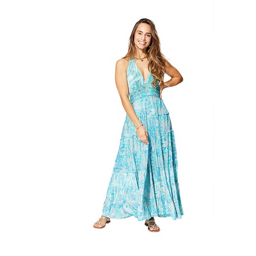 Aller Simplement Sukienka w kolorze błękitnym ze sklepu Limango Polska w kategorii Sukienki - zdjęcie 189381024