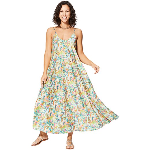 Aller Simplement Sukienka ze wzorem ze sklepu Limango Polska w kategorii Sukienki - zdjęcie 189381032