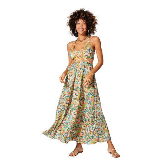 Aller Simplement Sukienka ze wzorem ze sklepu Limango Polska w kategorii Sukienki - zdjęcie 189381034