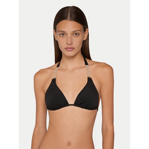 Guess Góra od bikini E6GJ41 KG272 Czarny ze sklepu MODIVO w kategorii Stroje kąpielowe - zdjęcie 189387341