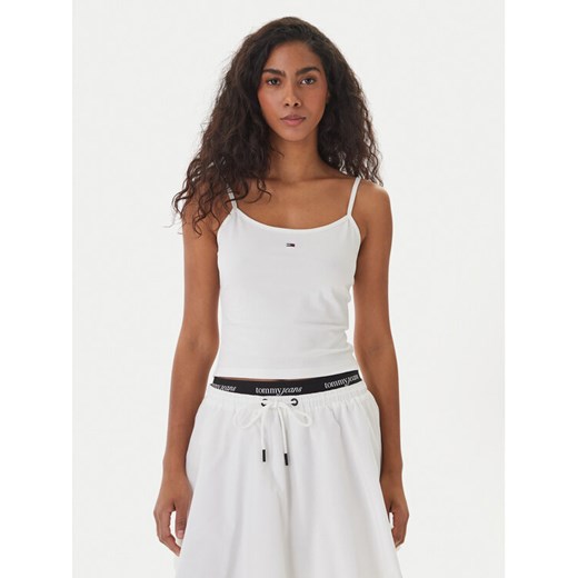 Tommy Jeans Komplet topów DW0DW18148 Kolorowy Slim Fit ze sklepu MODIVO w kategorii Bluzki damskie - zdjęcie 189387562