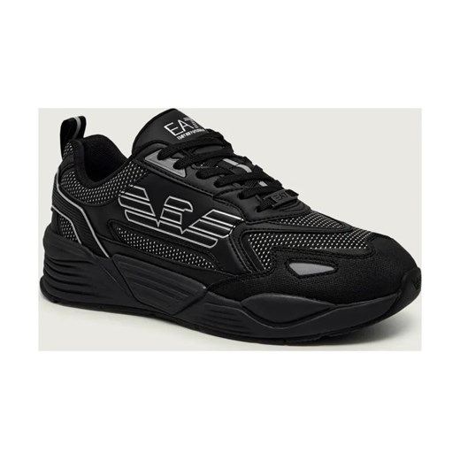 EA7 Sneakersy ze sklepu Gomez Fashion Store w kategorii Buty sportowe damskie - zdjęcie 189396143