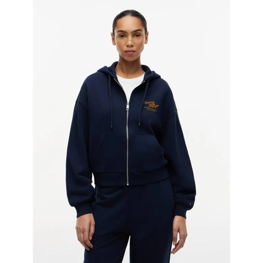 Tommy Hilfiger Bluza TERRY | Loose fit ze sklepu Gomez Fashion Store w kategorii Bluzy damskie - zdjęcie 189396222