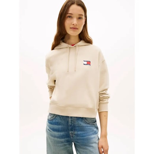 Tommy Jeans Bluza | Regular Fit ze sklepu Gomez Fashion Store w kategorii Bluzy damskie - zdjęcie 189396233