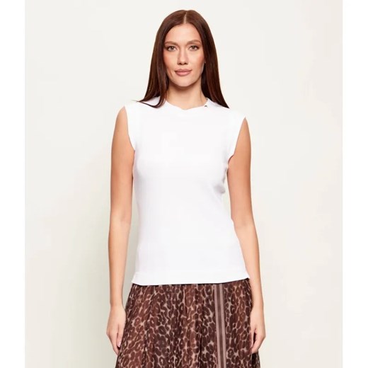 Joop! Top Tonda | Slim Fit ze sklepu Gomez Fashion Store w kategorii Bluzki damskie - zdjęcie 189396303