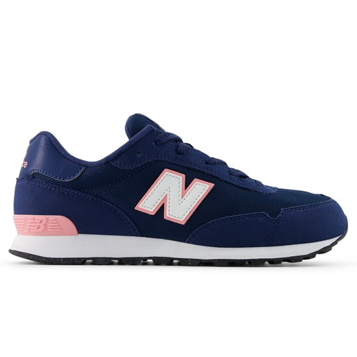 Buty dziecięce New Balance G5158OW – granatowe ze sklepu New Balance Poland w kategorii Buty sportowe dziecięce - zdjęcie 189397884
