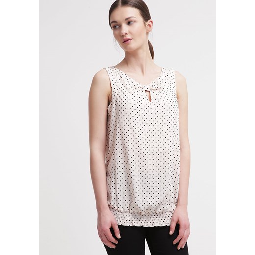 Taifun Bluzka nude zalando bezowy Odzież