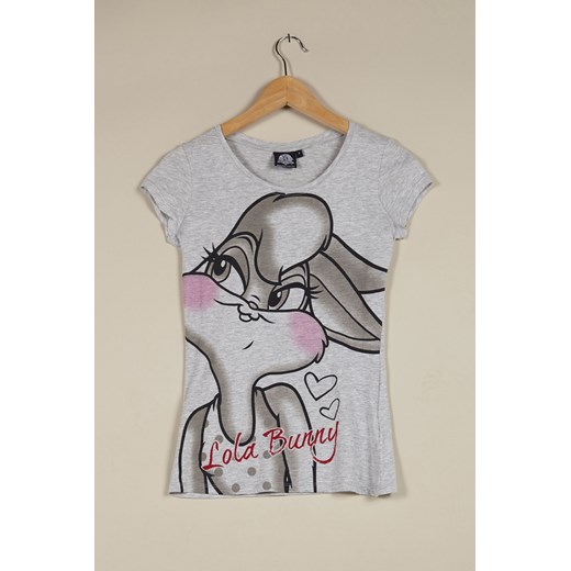 Lola Bunny t-shirt terranova szary jersey
