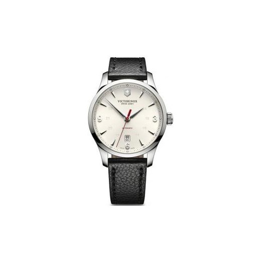 Zegarek męski Victorinox - 241666 - GWARANCJA ORYGINALNOŚCI - DOSTAWA DHL + GRAWER GRATIS - RATY 0% swiss bezowy klasyczny