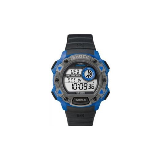 Zegarek męski Timex - TW4B00700 - GWARANCJA ORYGINALNOŚCI - DOSTAWA DHL GRATIS - RATY 0% swiss niebieski okrągłe