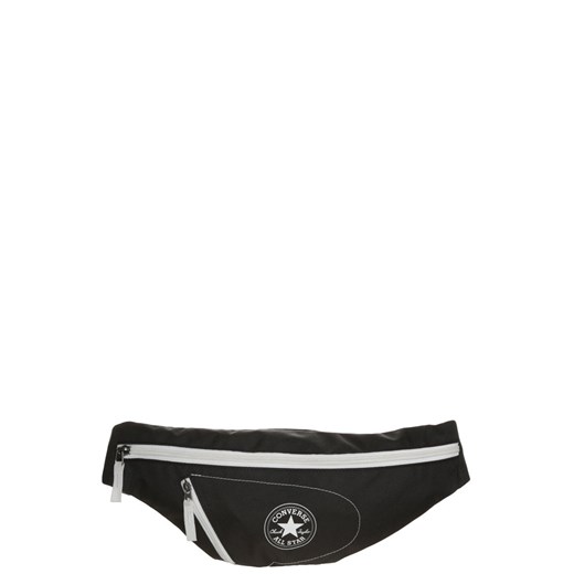 Converse Saszetka nerka black/white zalando czarny poliester