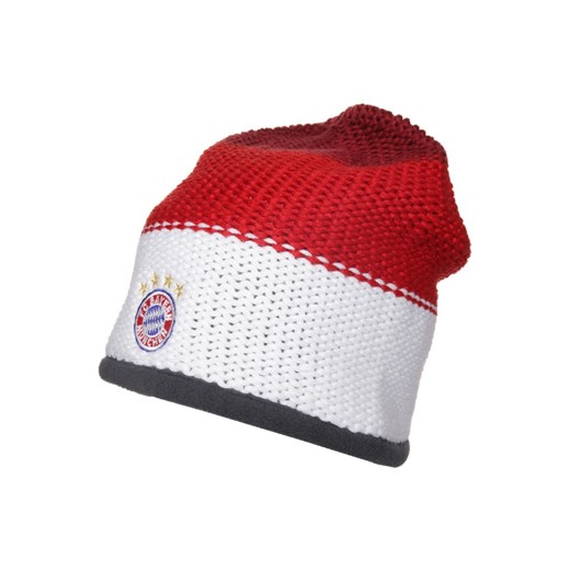 adidas Performance FCB Czapka crared/fcbtru/white zalando czerwony poliakryl