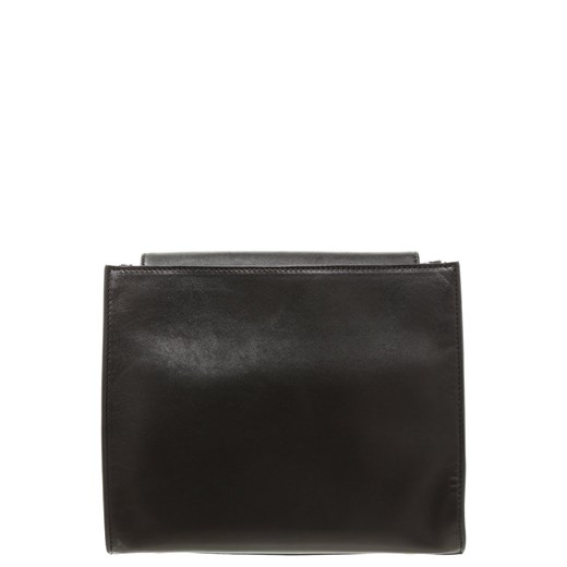 Versace Torba na ramię black/palladium zalando czarny z kieszeniami