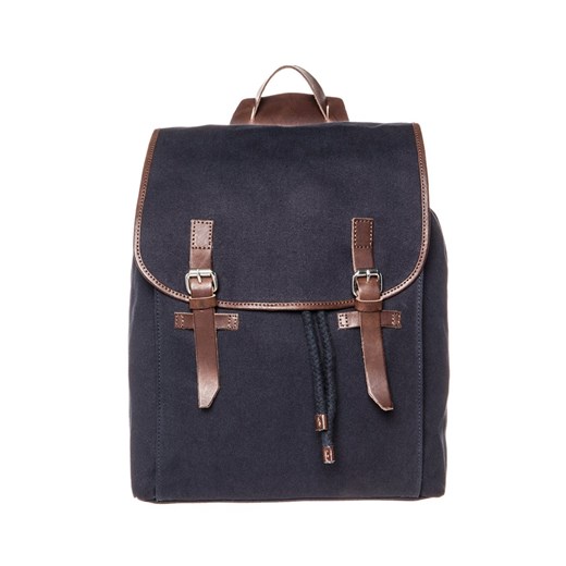 Zign Plecak navy zalando szary abstrakcyjne wzory