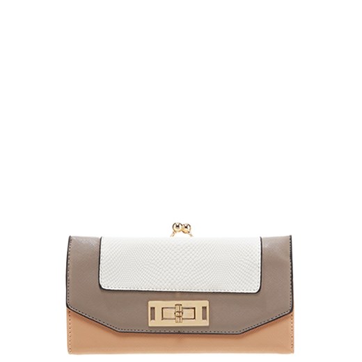 New Look CASSIE Portfel mink zalando brazowy jesień