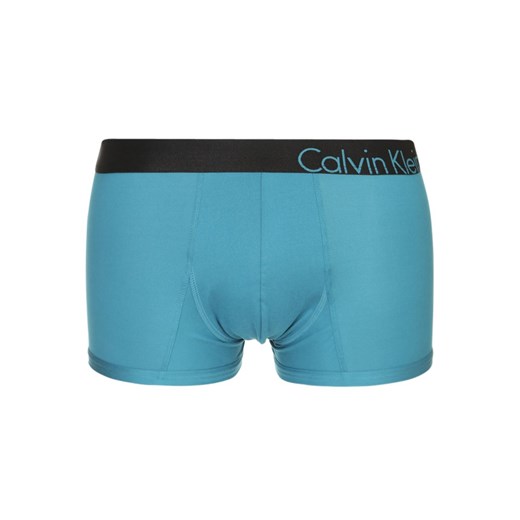 Calvin Klein Underwear BOLD Panty petrol zalando turkusowy abstrakcyjne wzory