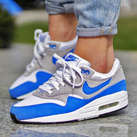Nike Air Max 1 OG (GS) (555766-147) thebestsneakers-pl pomaranczowy 