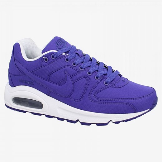 NIKE WMNS AIR MAX COMMAND TXT galeriamarek-pl fioletowy jesień