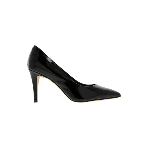 Buty - Big Star - Szpilki answear-com czarny Czółenka - szpilki