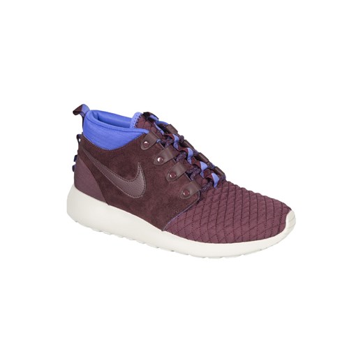 Buty - Nike Sportswear - Buty Roshe Run Sneakerboot answear-com fioletowy Sneakersy męskie