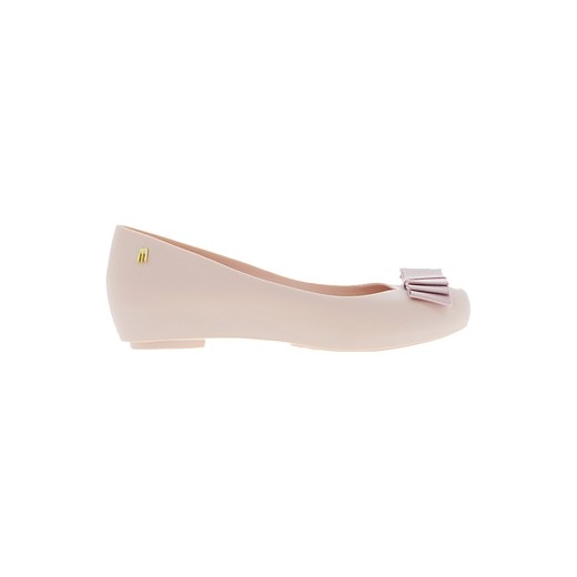 Buty - Melissa - Baleriny ULTRA SWEET VIII AD answear-com szary Balerinki z kokardą