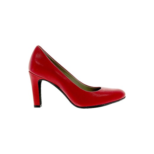 Buty - ECCO - Szpilki Turino answear-com czerwony Czółenka - szpilki