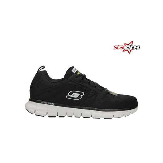 SKECHERS 51188 BKW allstarshop czarny sportowy