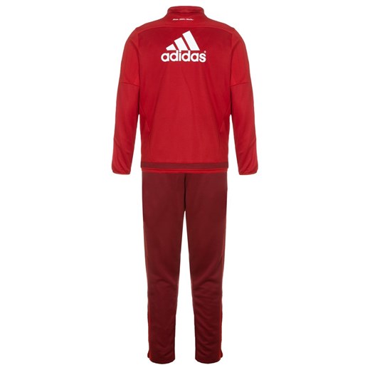 adidas Performance FC BAYERN MÜNCHEN Dres fcb true red/craft red zalando czerwony dzianina