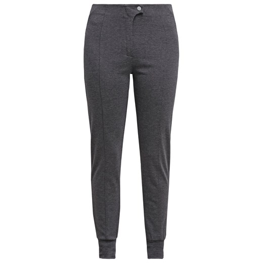 Nümph CAROL Spodnie materiałowe grey zalando szary długie
