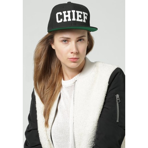 New Era AKA CHIEF Czapka z daszkiem black zalando brazowy lato