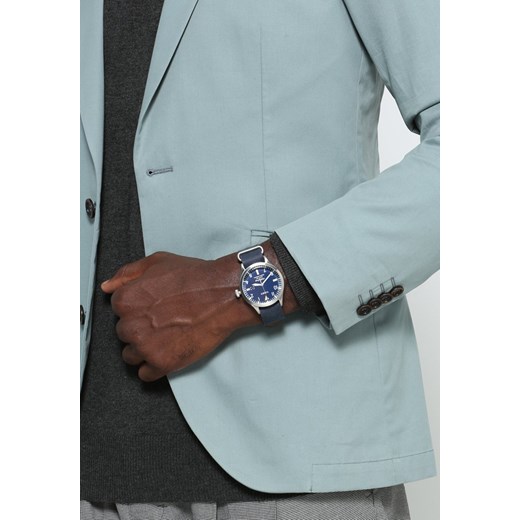 Timex WATERBURY Zegarek blau zalando mietowy Zegarki męskie