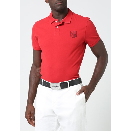 Tom Tailor Pasek black zalando pomaranczowy wiosna