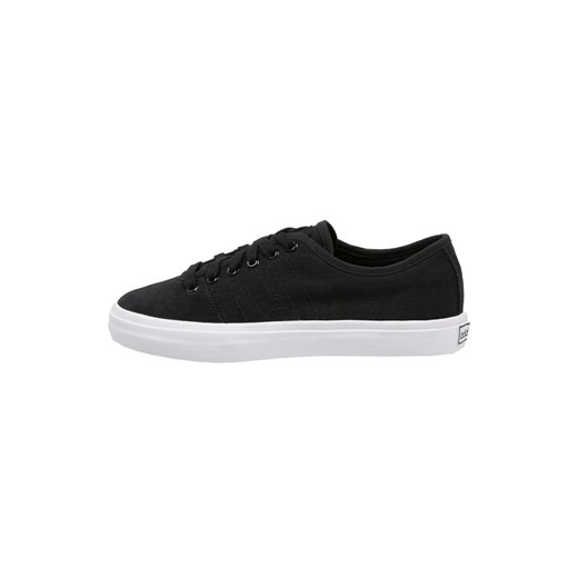 adidas Originals ADRIA Tenisówki i Trampki core black/white zalando czarny abstrakcyjne wzory