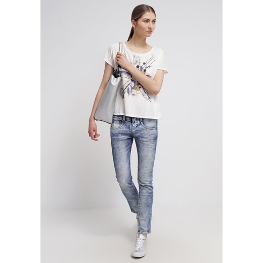 Herrlicher PITCH BOY Jeansy Relaxed fit bust light zalando  casual
