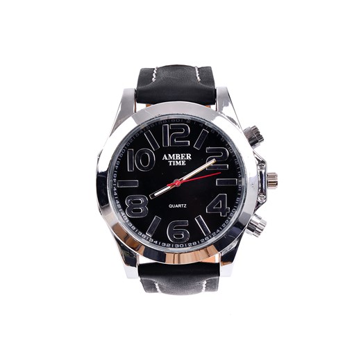 ZEGAREK AMBER TIME 129 risardi czarny męskie