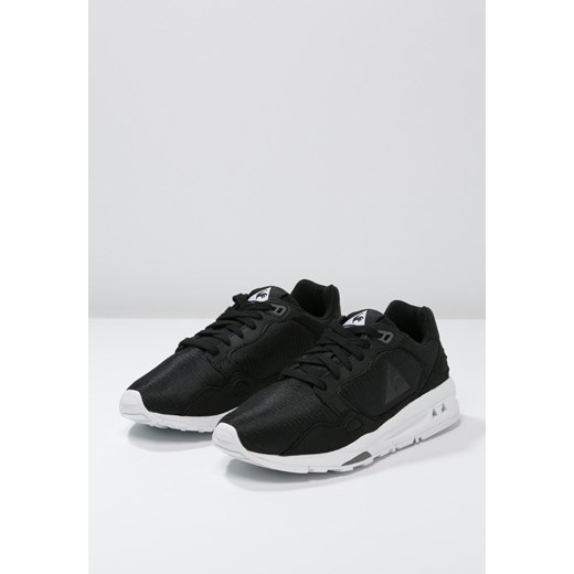 le coq sportif R900  Tenisówki i Trampki black zalando czarny bez wzorów/nadruków