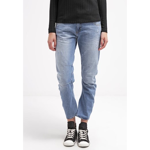 Cross Jeans JAMIE Jeansy Relaxed fit light blue zalando niebieski denim