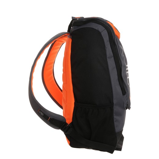 Nike Performance NEYMAR SHIELD Plecak dark grey/black/total orange zalando czarny Plecaki damskie